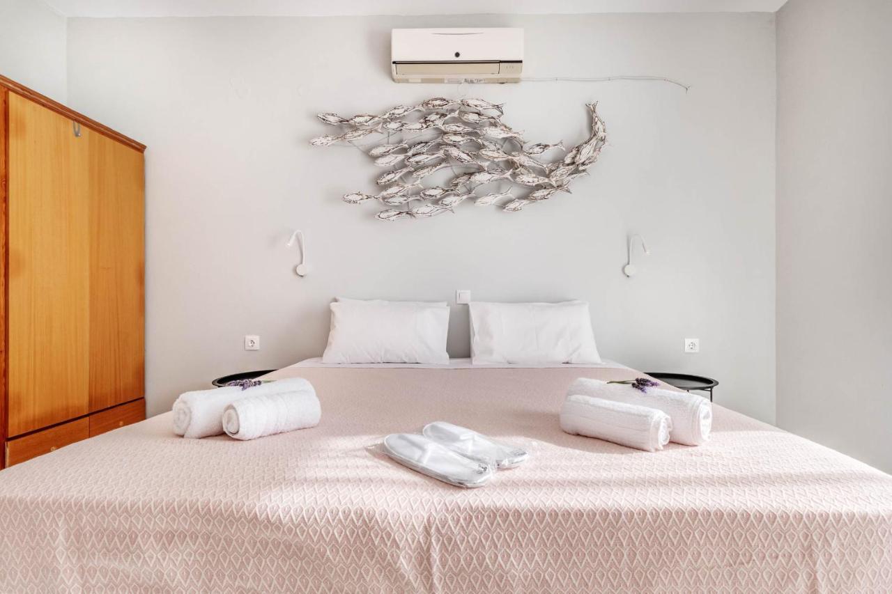 Elena-Stella Apartments أريلاز المظهر الخارجي الصورة