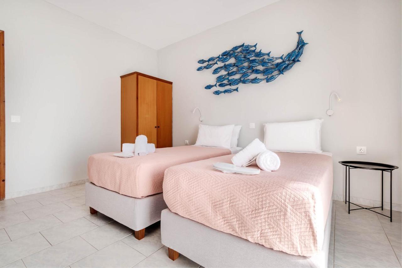 Elena-Stella Apartments أريلاز المظهر الخارجي الصورة