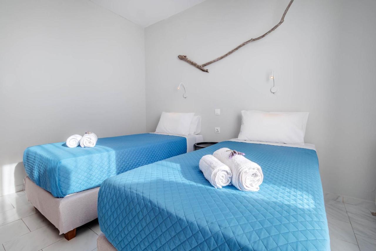 Elena-Stella Apartments أريلاز المظهر الخارجي الصورة