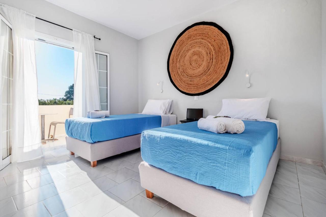 Elena-Stella Apartments أريلاز المظهر الخارجي الصورة