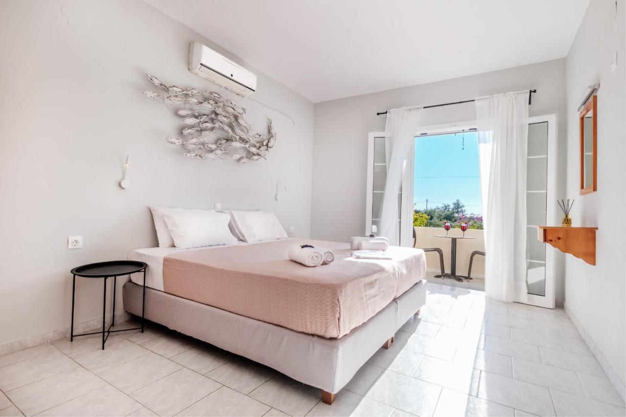 Elena-Stella Apartments أريلاز المظهر الخارجي الصورة