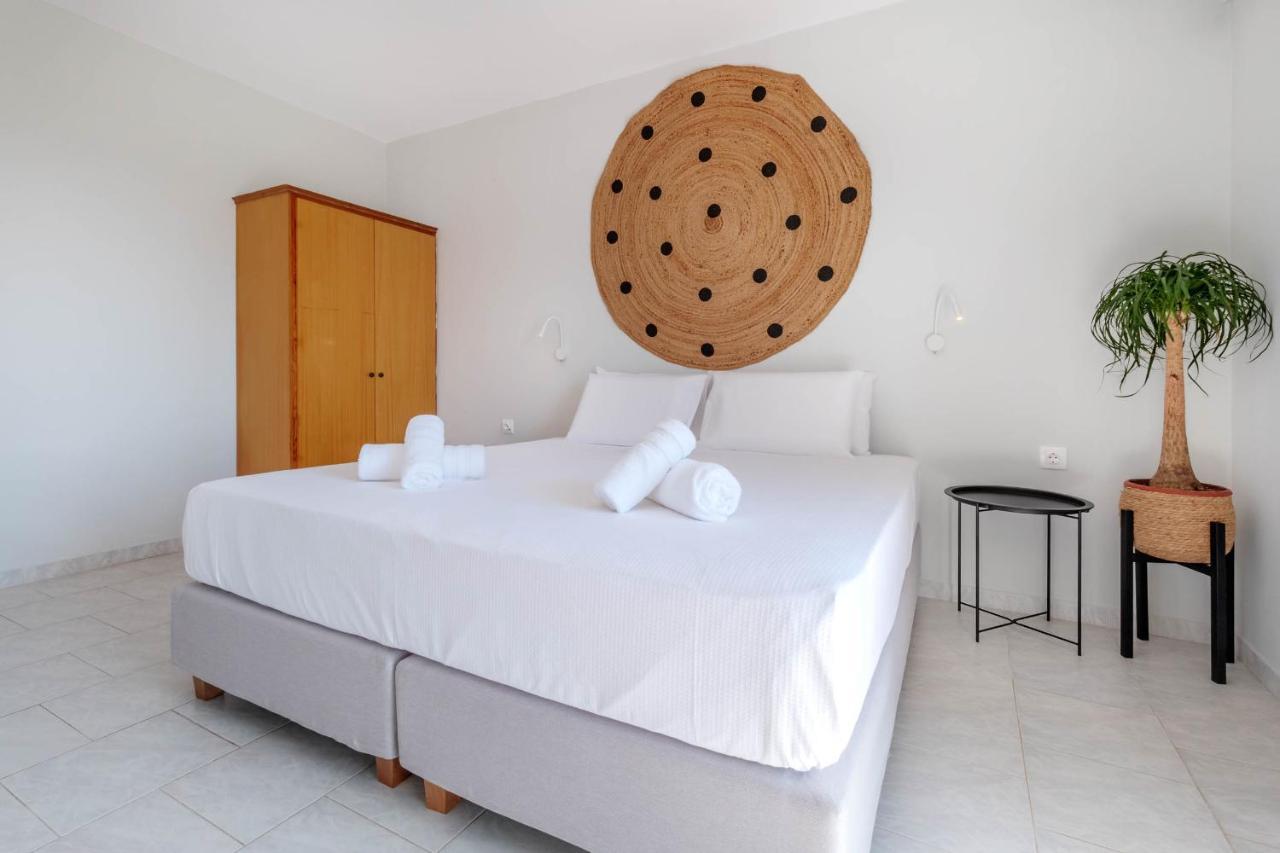 Elena-Stella Apartments أريلاز المظهر الخارجي الصورة