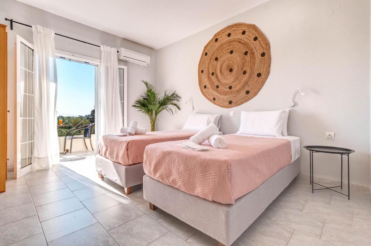 Elena-Stella Apartments أريلاز المظهر الخارجي الصورة