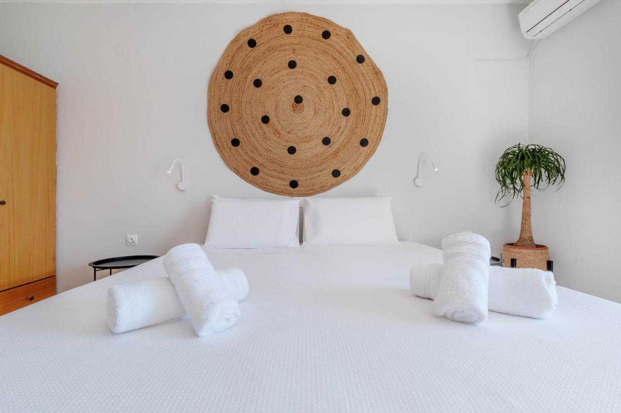Elena-Stella Apartments أريلاز المظهر الخارجي الصورة