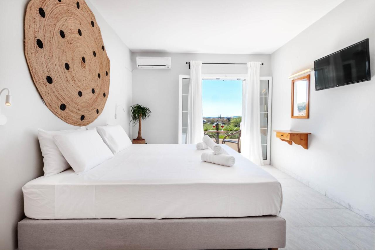 Elena-Stella Apartments أريلاز المظهر الخارجي الصورة